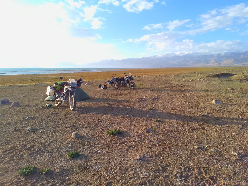 Lago Karakul 