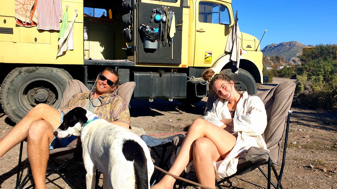 Des parcs nationaux et de bonne humeur...