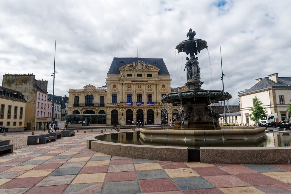Cherbourg