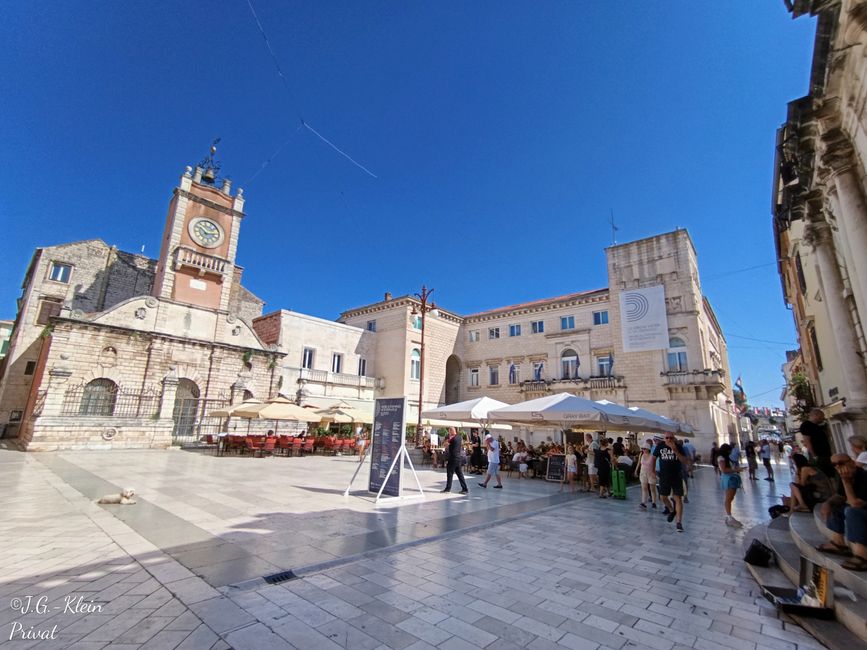 Narodni trg (Volksplatz)