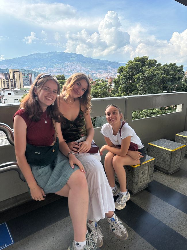 Medellín- die Stadt, in der alles erblüht?