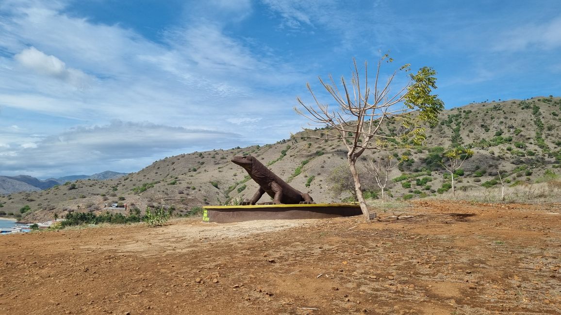 Parc national de Komodo