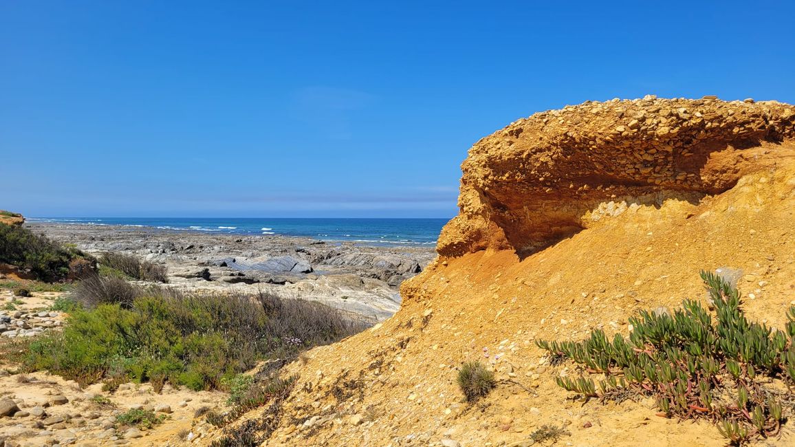 Porto Covo, bike and hike