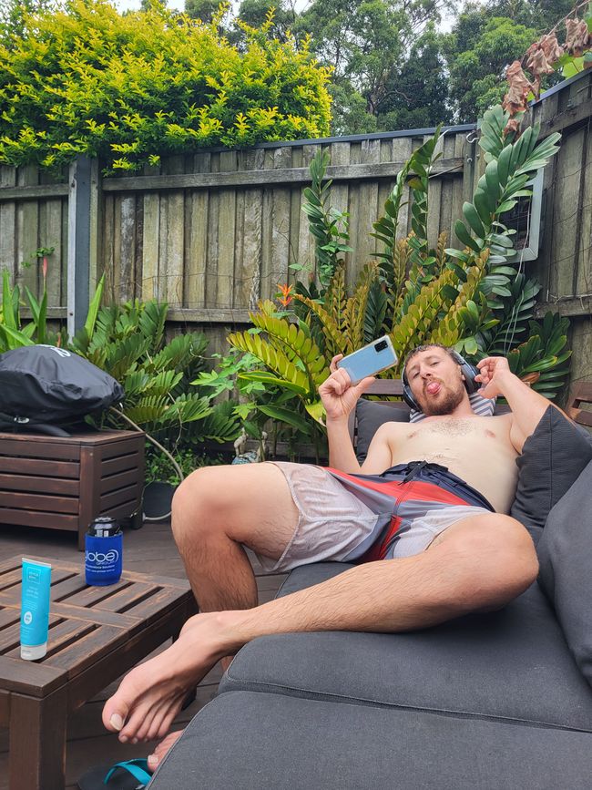 ... noch mehr Urlaubsstimmung