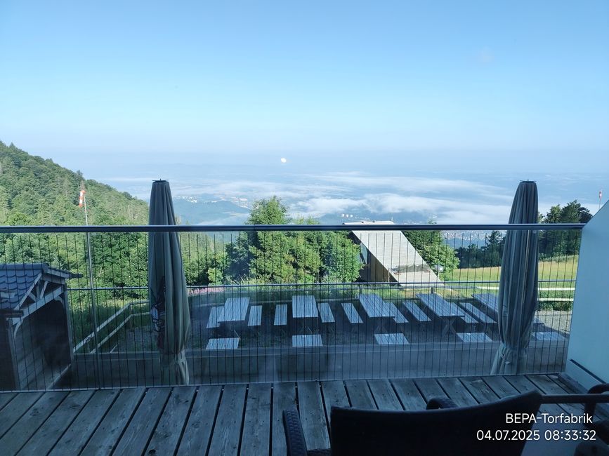 Hotel Bergwelt Kandel - un sogno 😍
