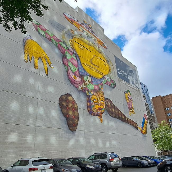 Montréal - Día 2