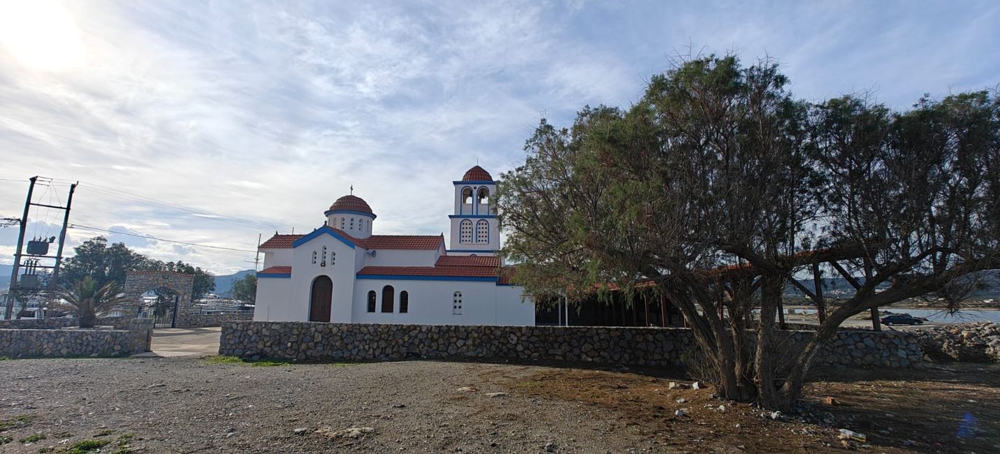 Porto di Kissamos