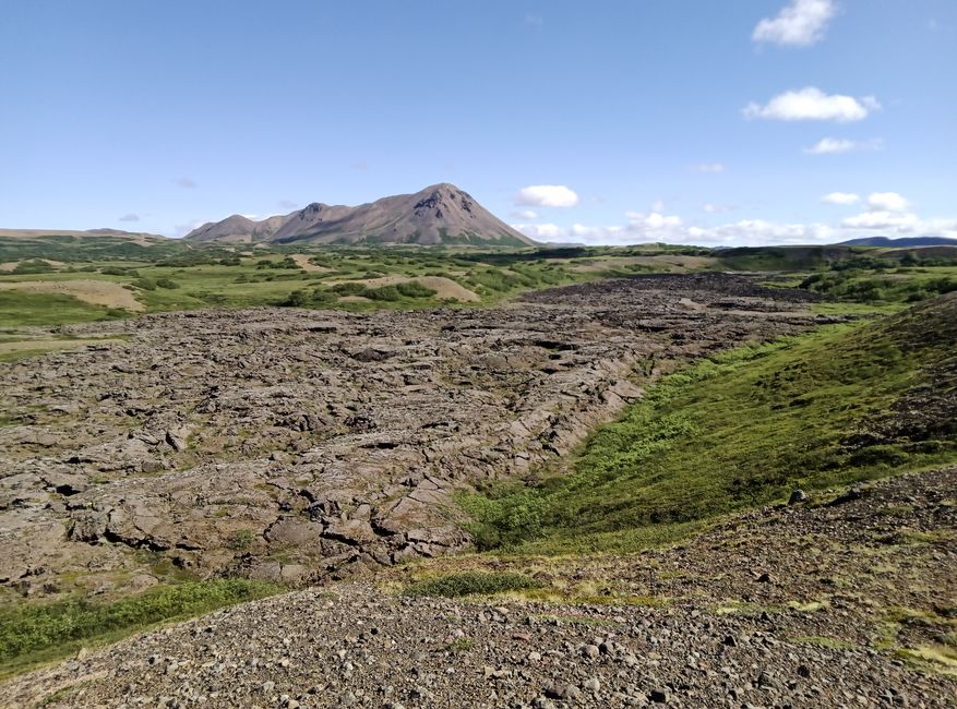 Autour du Myvatn