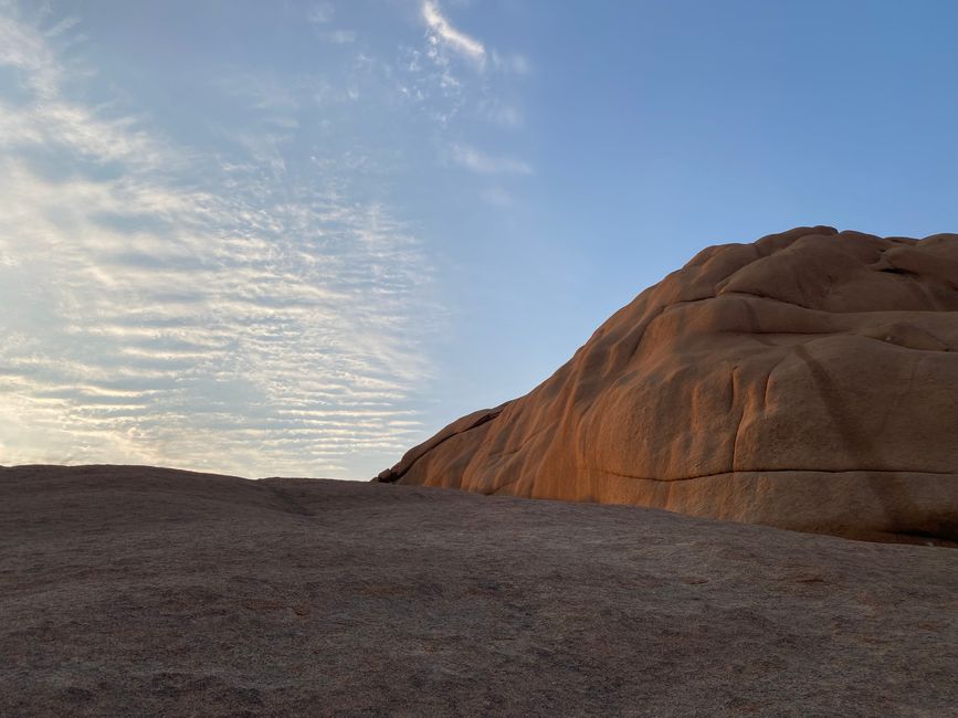 Swakopmund y Spitzkoppe 🇳🇦