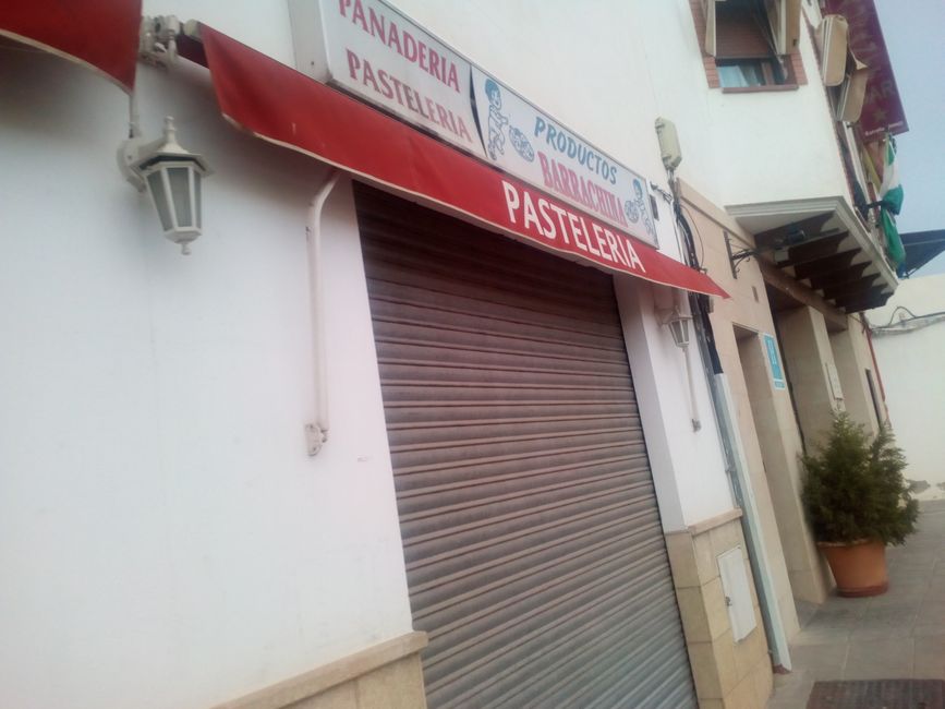 Fotos von Huéscar (Granada) (August 2021) (Teil 1)
