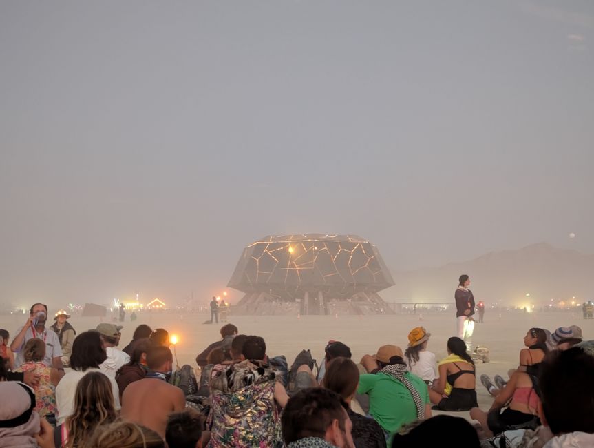 Burning Man Parte 2