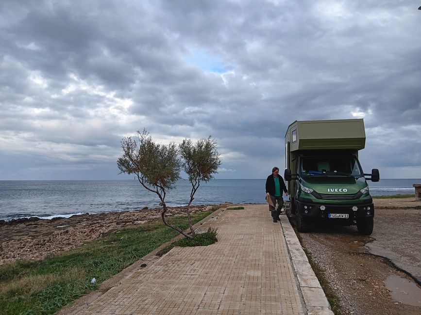 Tag 6 - Verso Brindisi