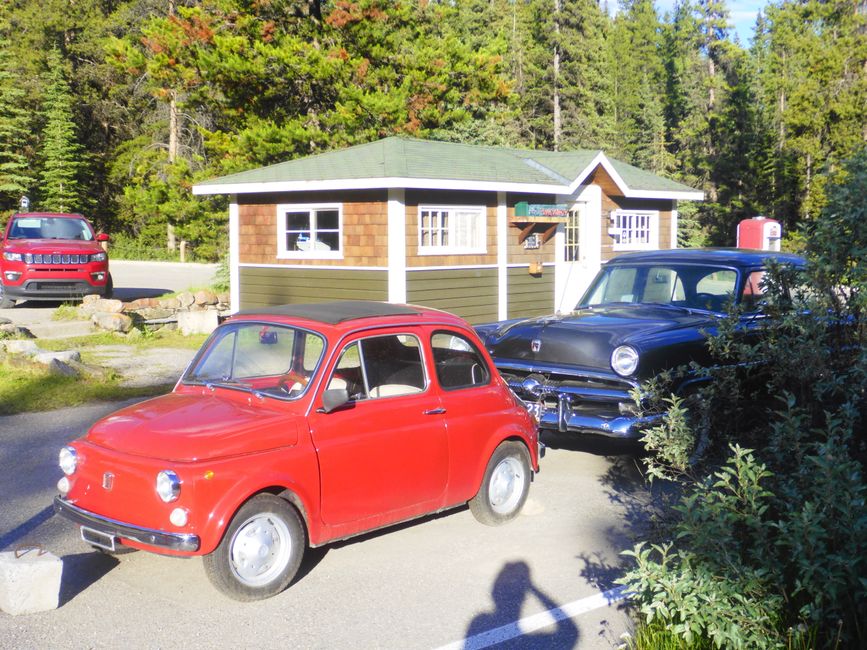 2025-06-30 Bow Parkway verso Banff
