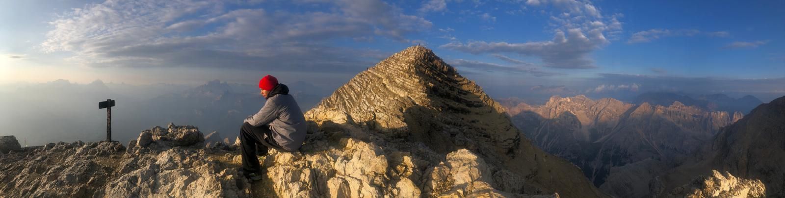 Tofana Peak