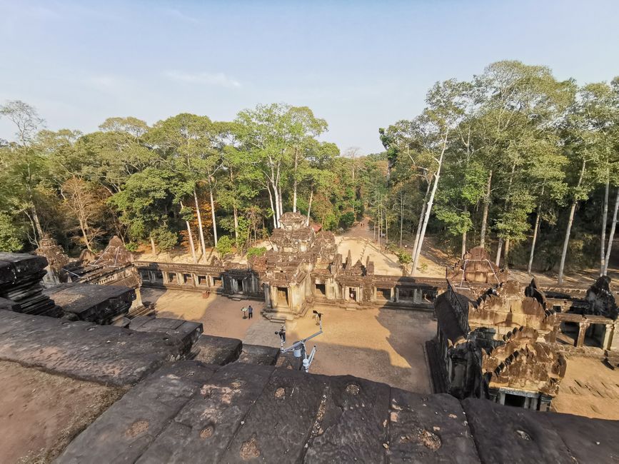 Auf Tempeltour in Siem Reap (Reload)