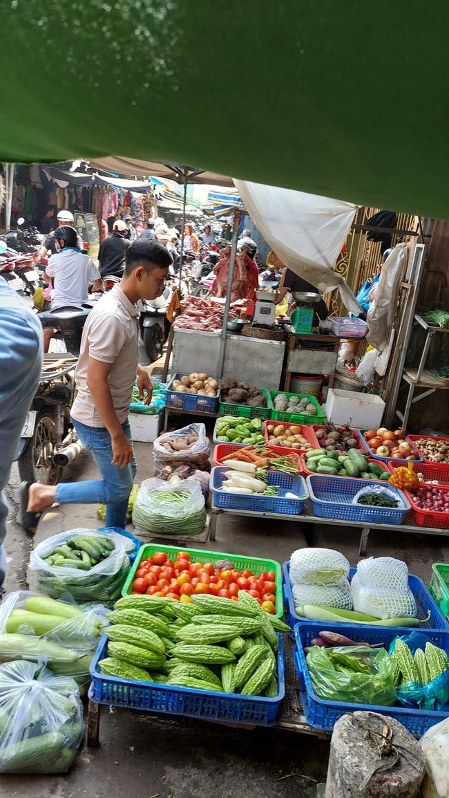 Fruchtmarkt