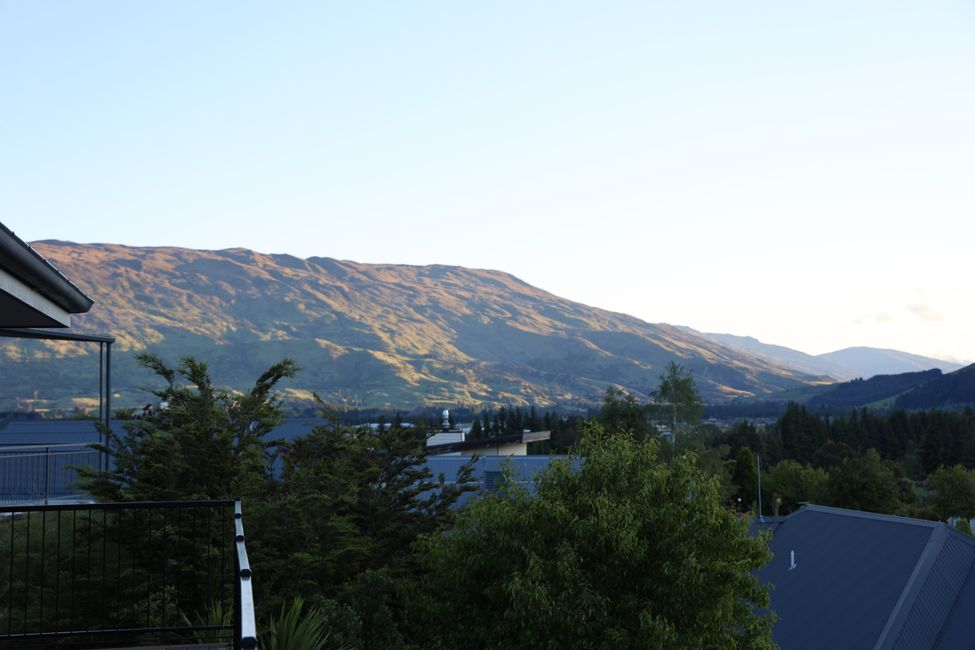 Wanaka and Queenstown