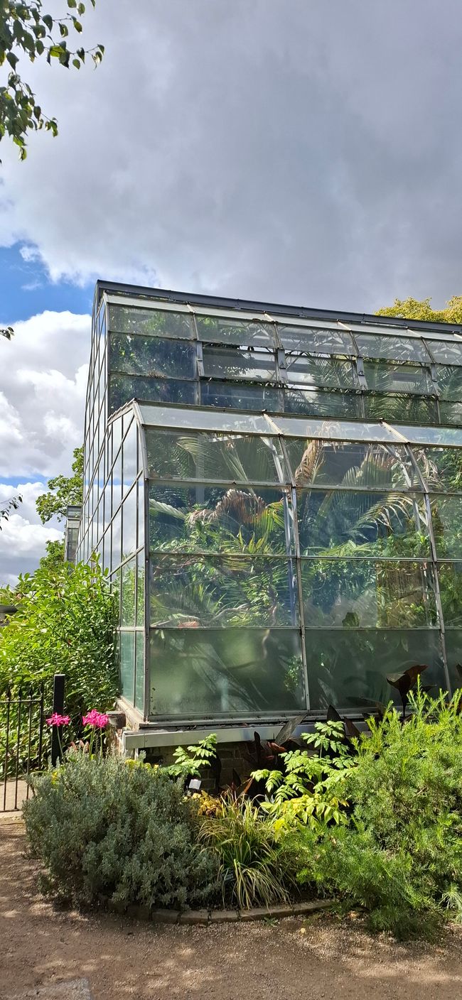 Tag 14 - Oxford -> London