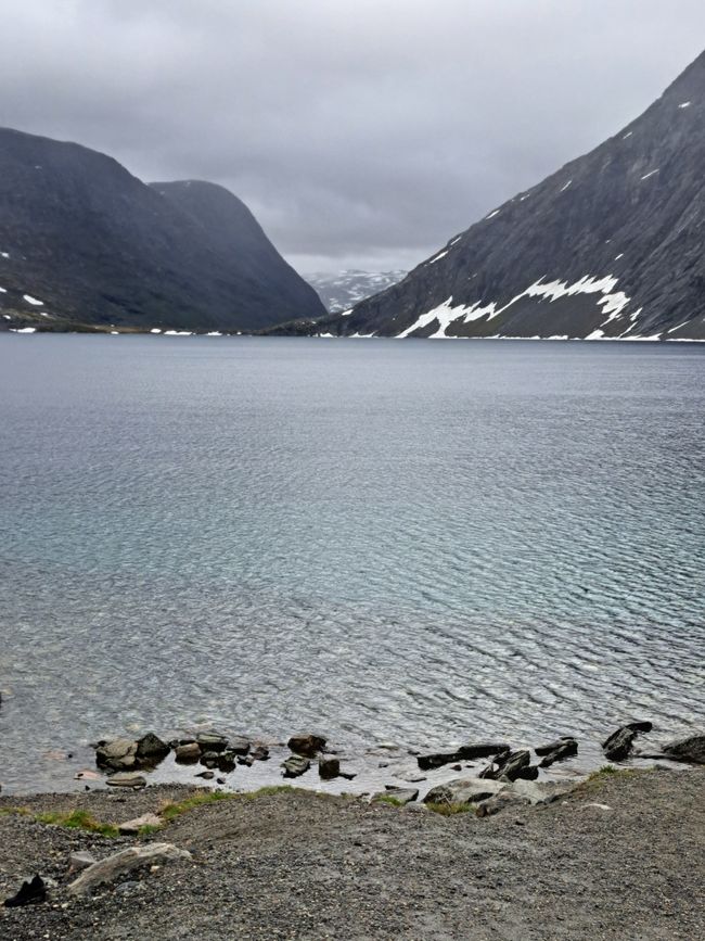 Geiranger Fjord (18. Juni / June 18)