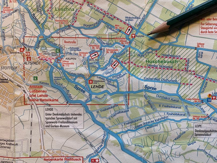 Die große Leipe Tour