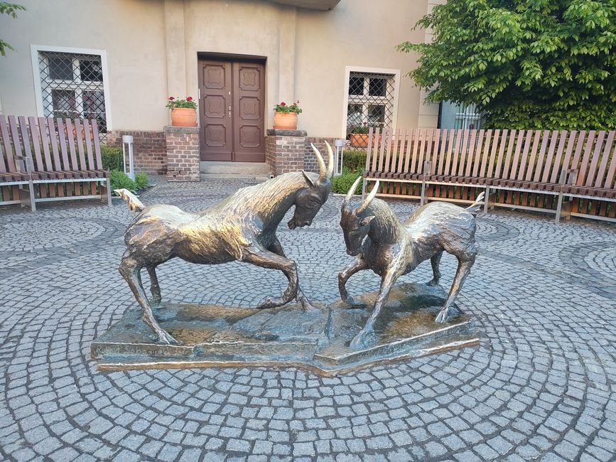 Pausentag in Poznań