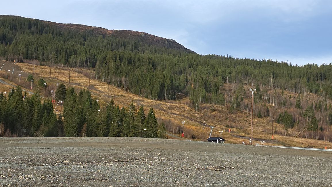 Trondheim 23-30 de octubre de 2025/25 de octubre