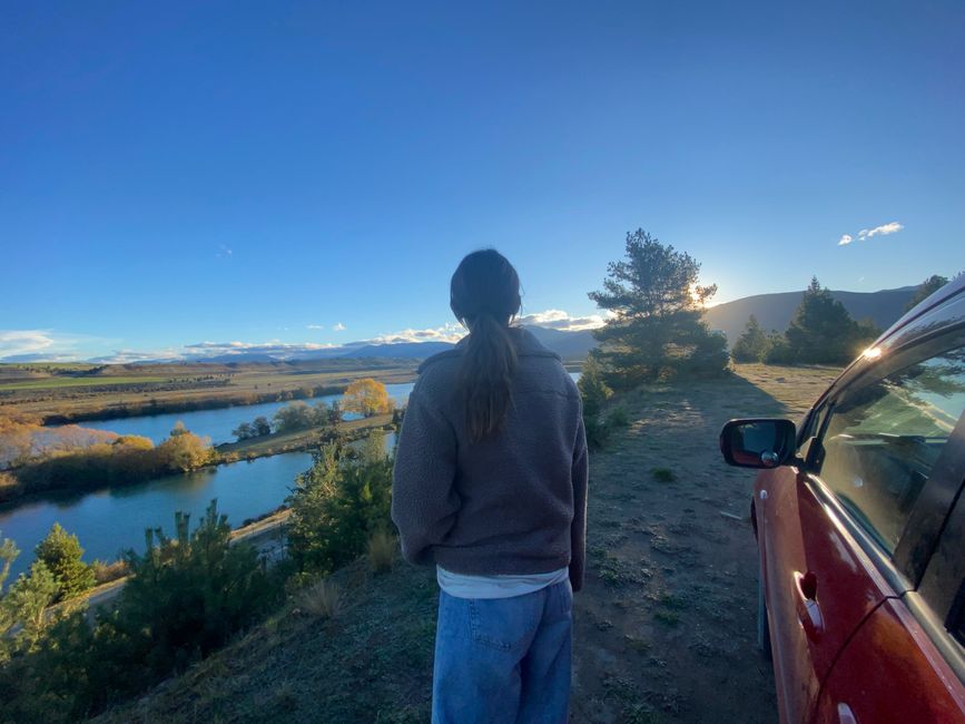 From Waimate to Twizel