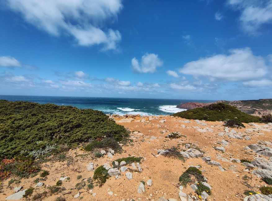 Sagres -> Vila do Bispo