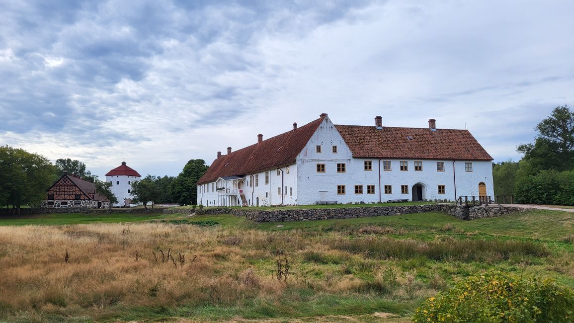 Hovdal slott