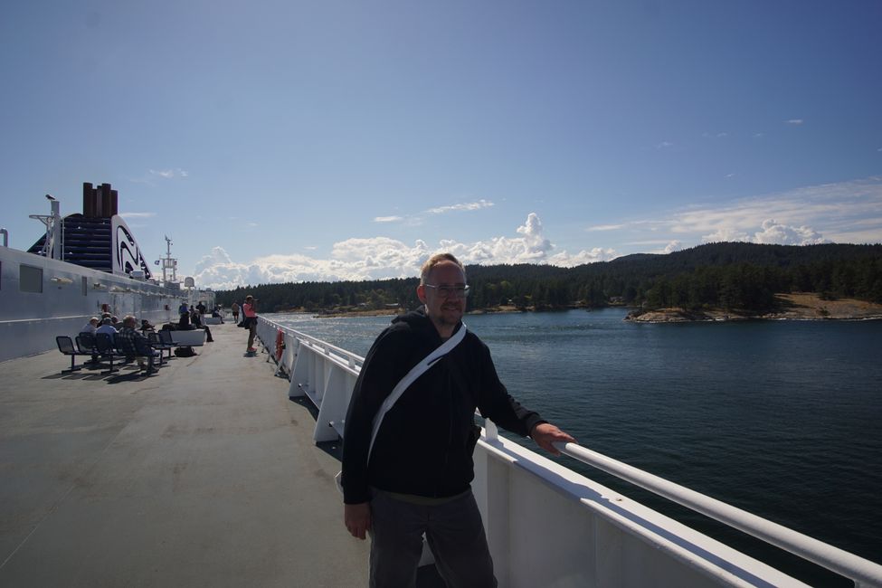 Tag 19: Zurück nach Vancouver