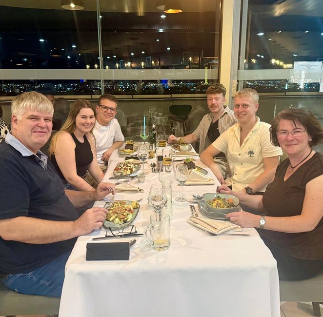Visite d'amis d'Allemagne/ friends from Germany are visiting