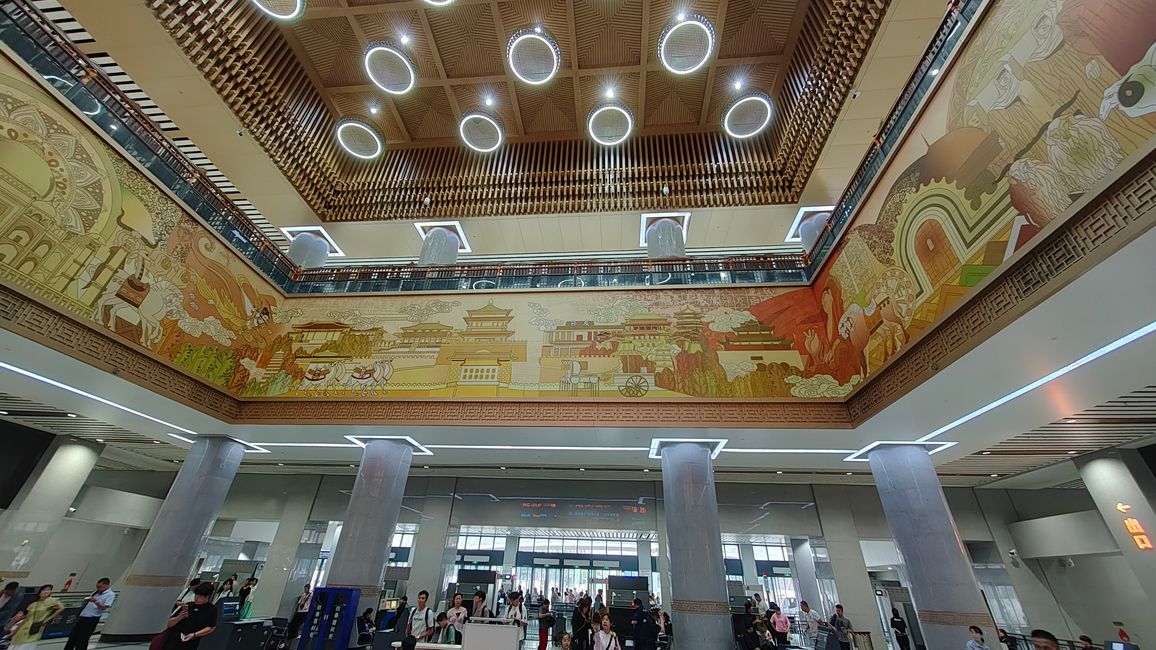 Stazione di Xi'an