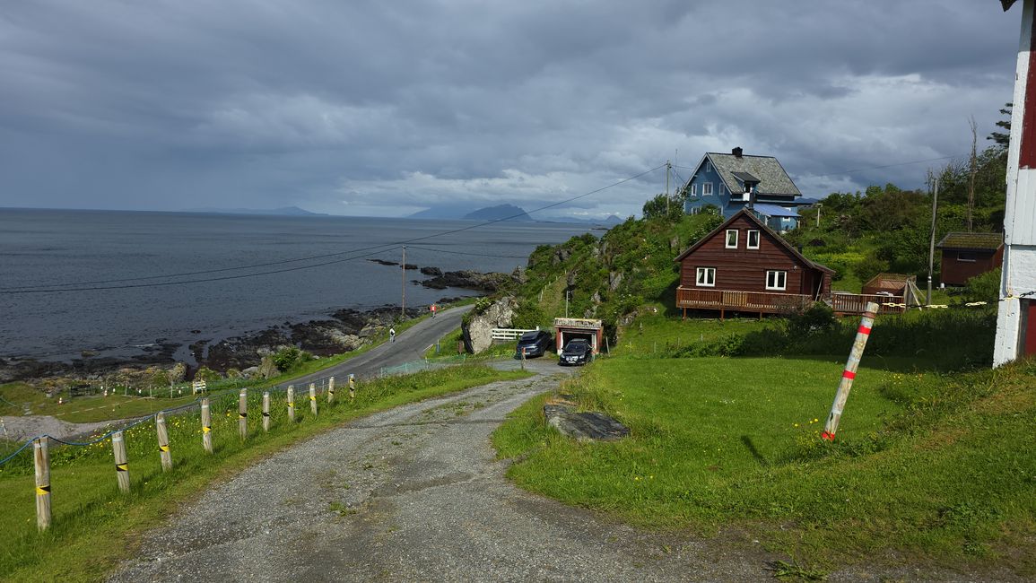Isola Runde-Südnorvegia
18 Giugno 2026