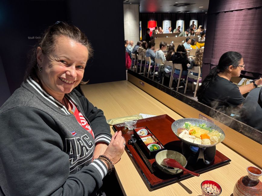 Parte 7
BENVENUTO IN GIAPPONE 🇯🇵
TOKYO
