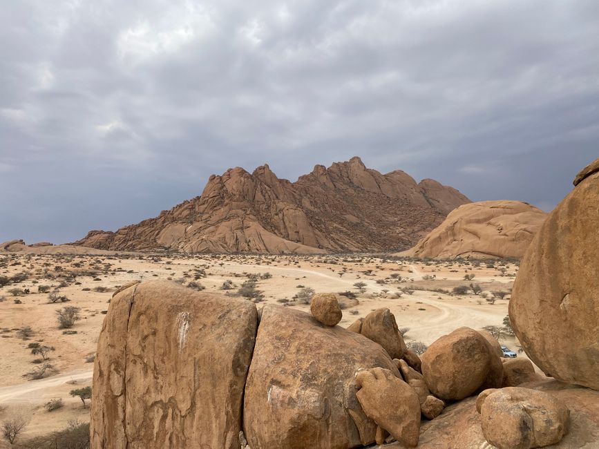 Swakopmund y Spitzkoppe 🇳🇦