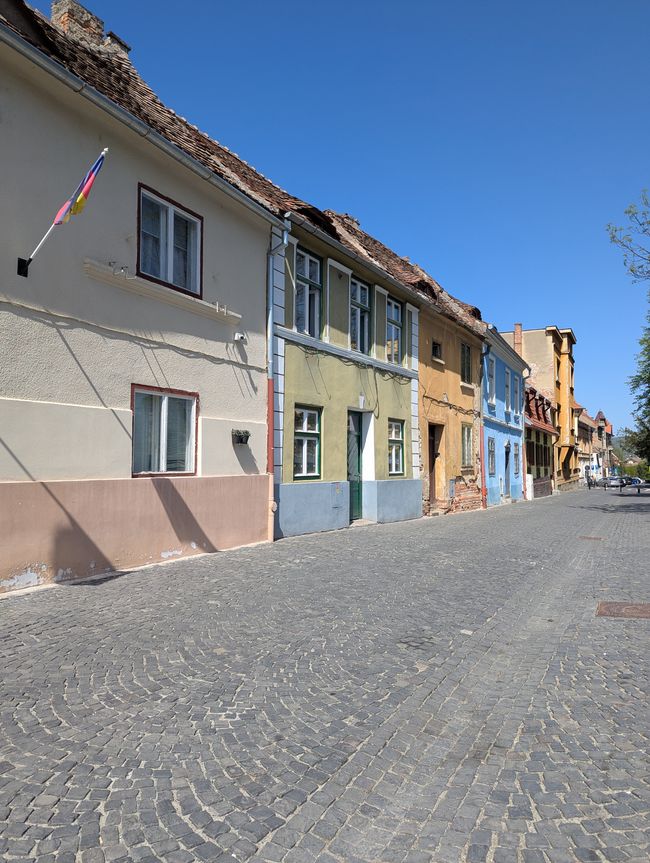 Sibiu- ein Mal etwas anderes Ostern