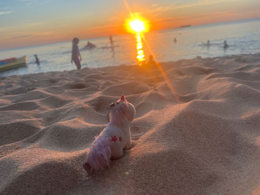 Tag 12 - Phu Quoc: Ein sandiger Start und ein entapanntes Ende