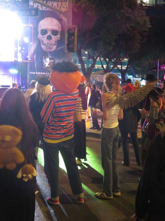 West Hollywood Halloween