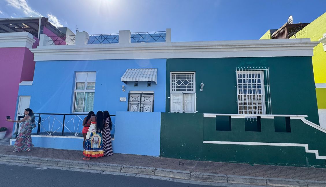 South Africa 🇿🇦 Week 4