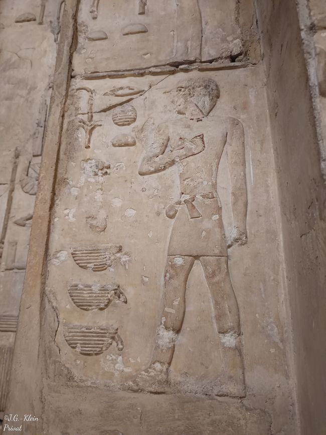 Pyramiden, Sphinx, Museum und Stadt
Tag 2