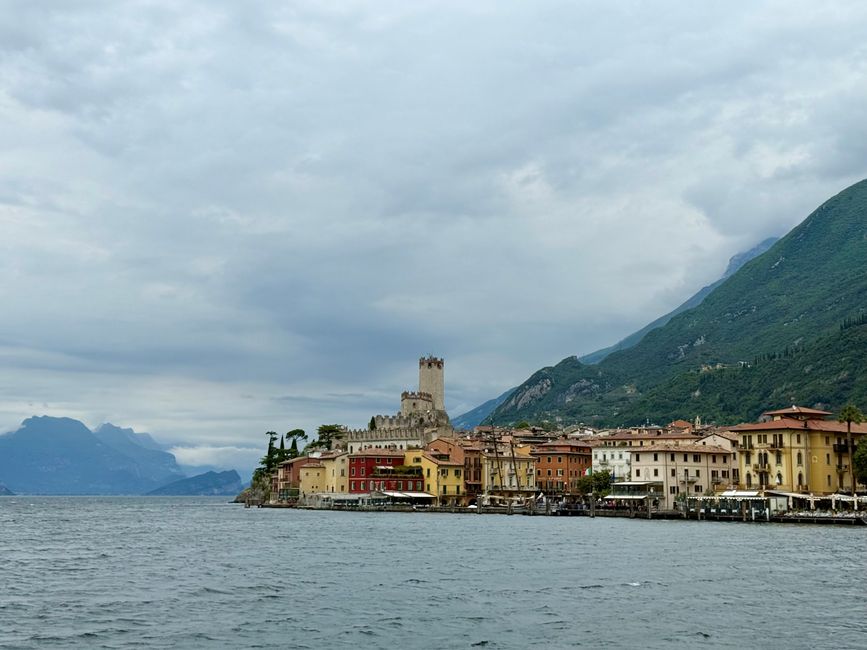 📍Lake Garda, Italy