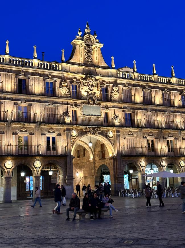 Von Sintra nach Salamanca – Naturwunder und spannende Entdeckungen entlang der Route
