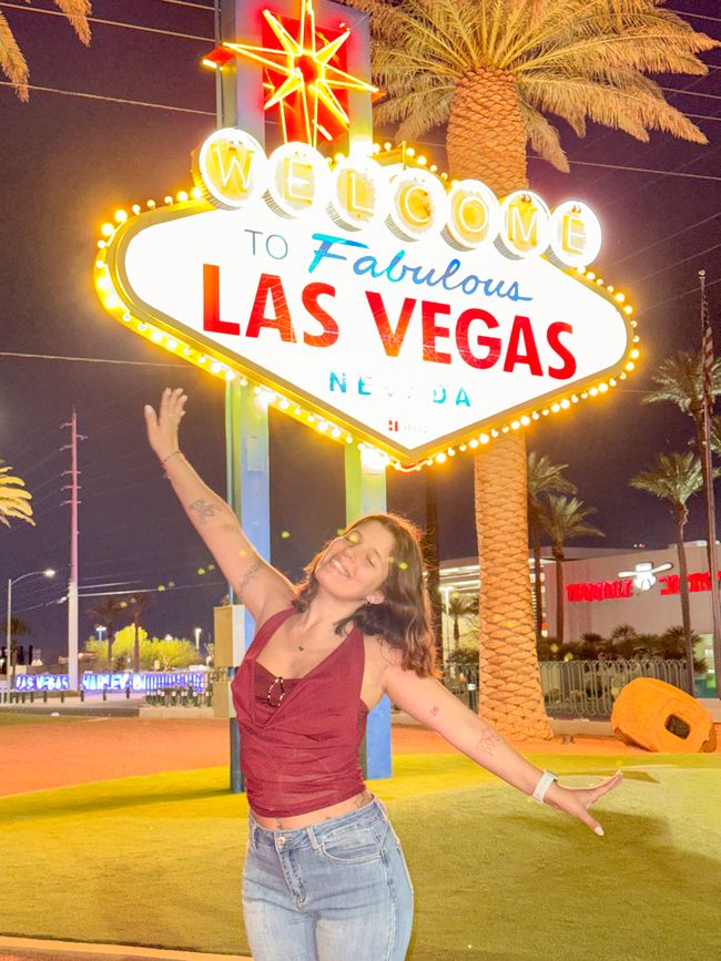 Las Vegas Sign