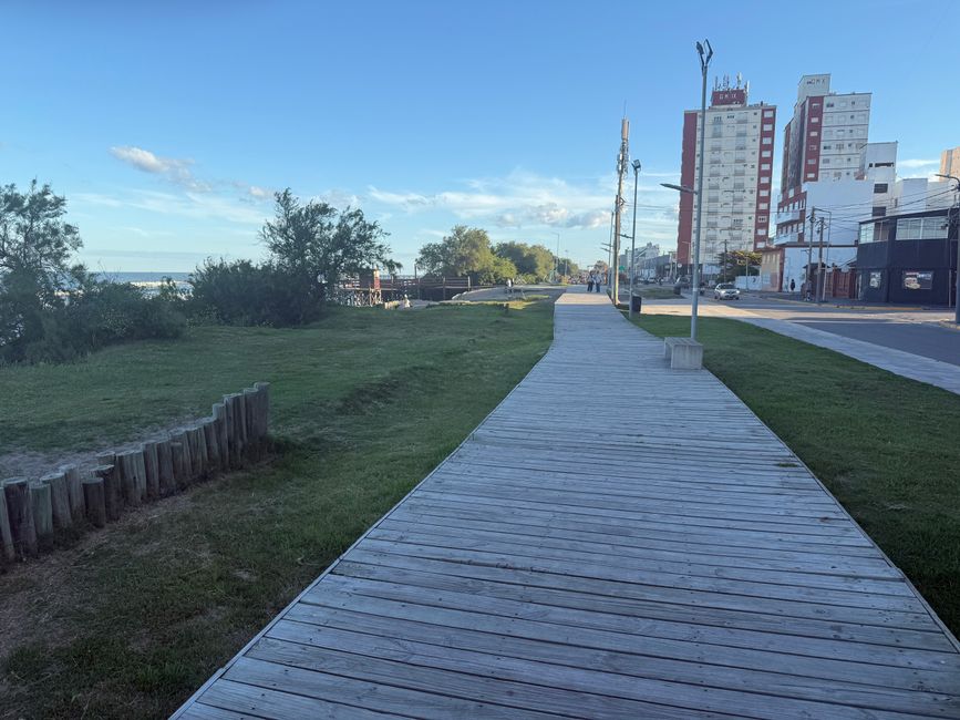 Tag 8: Uffici e Santa Teresita