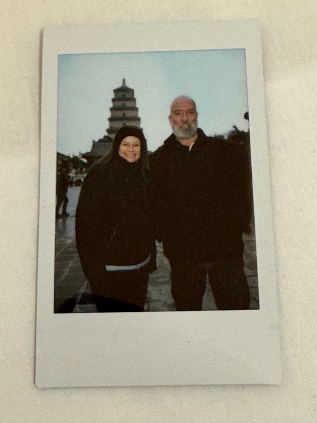Part 2: Xi'an and Chengdu 🐼
