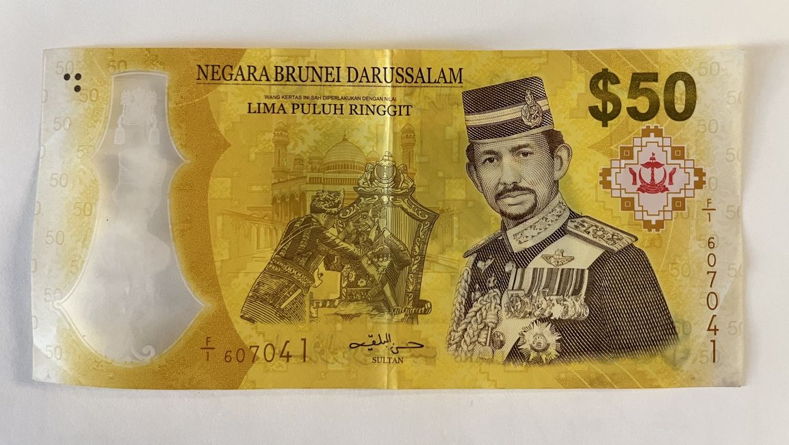Sultan Hassanal Bolkiah