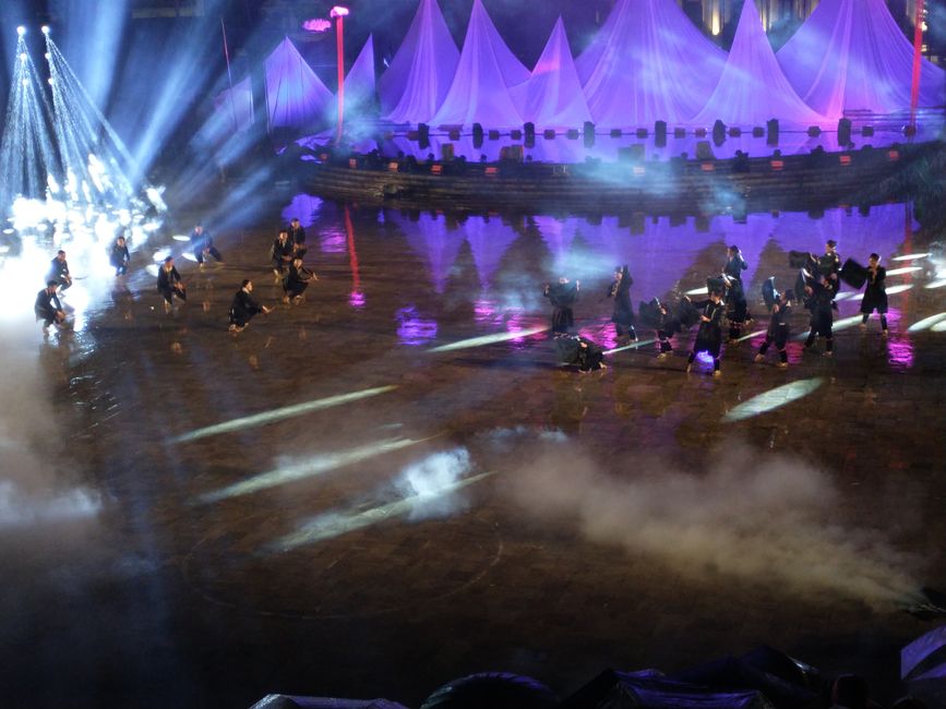 Unterwegs in den Bergen