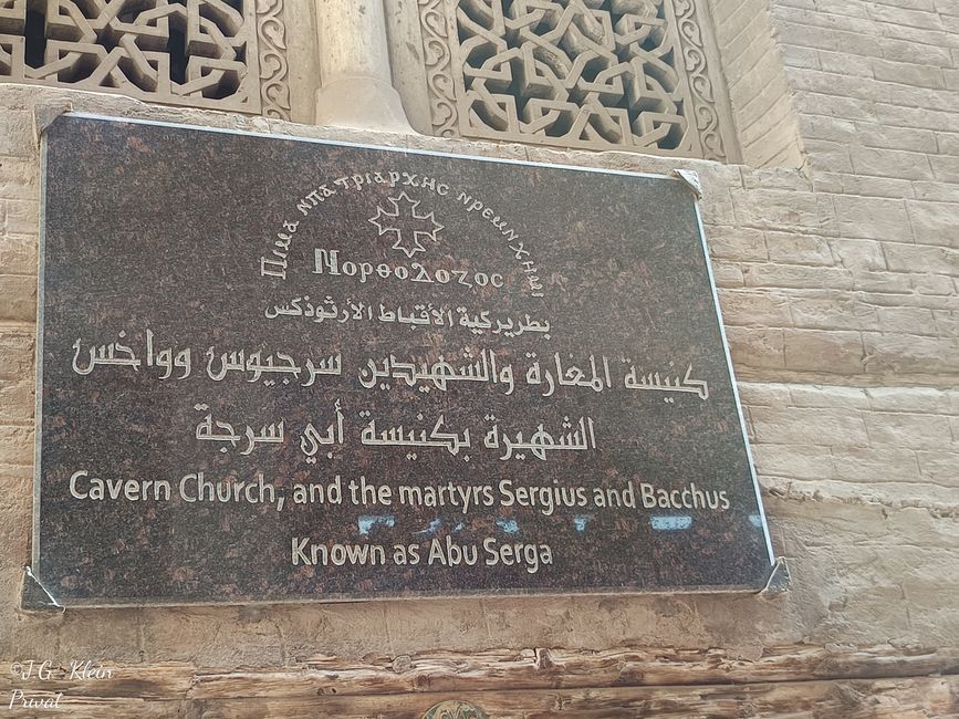 Sakkara, Memphis, Kairo
Tag 3