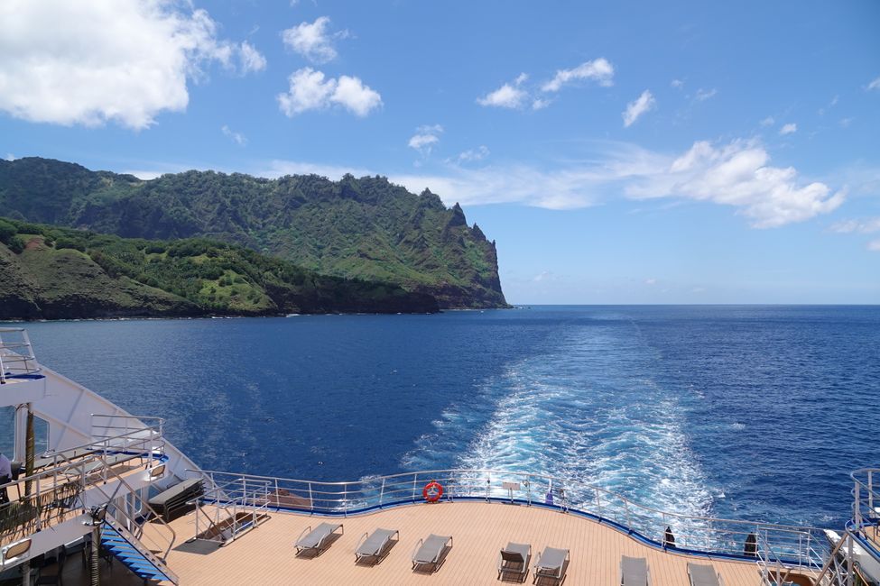 Fatu Hiva ....