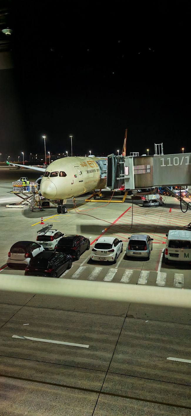 Reise Reise... Und tschüss